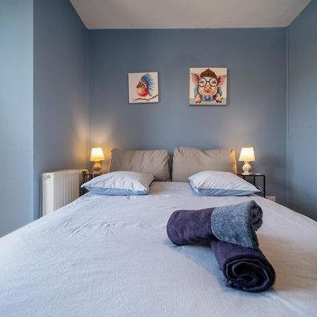 Terrace Apartment Old Port Exceptional View Marseille Bagian luar foto