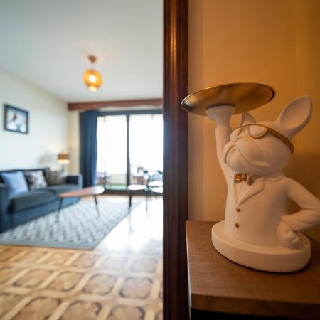 Terrace Apartment Old Port Exceptional View Marseille Bagian luar foto