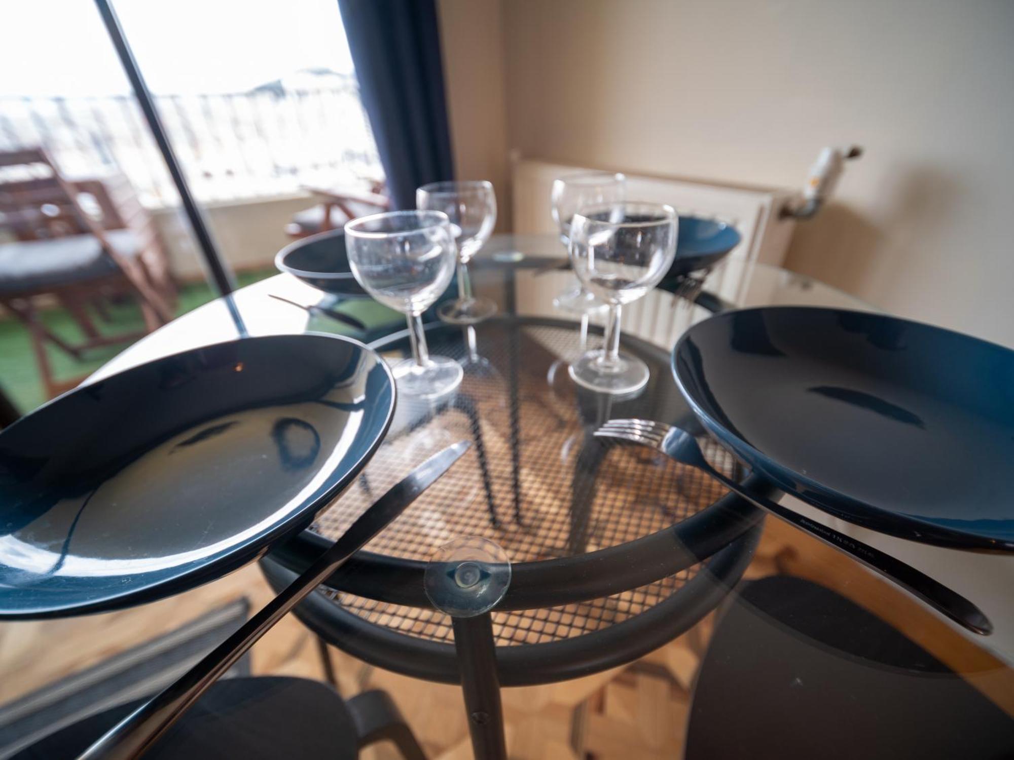 Terrace Apartment Old Port Exceptional View Marseille Bagian luar foto
