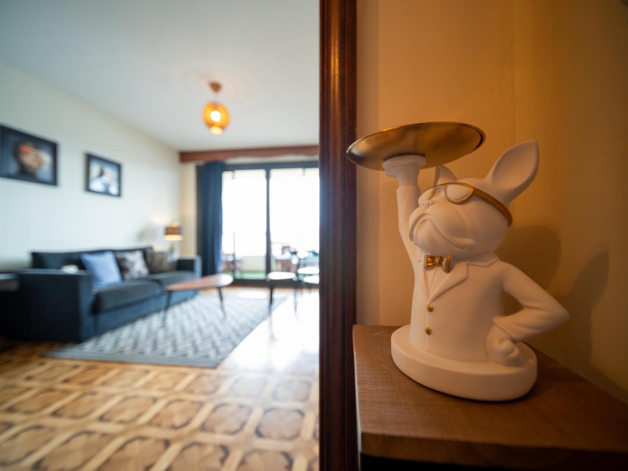 Terrace Apartment Old Port Exceptional View Marseille Bagian luar foto