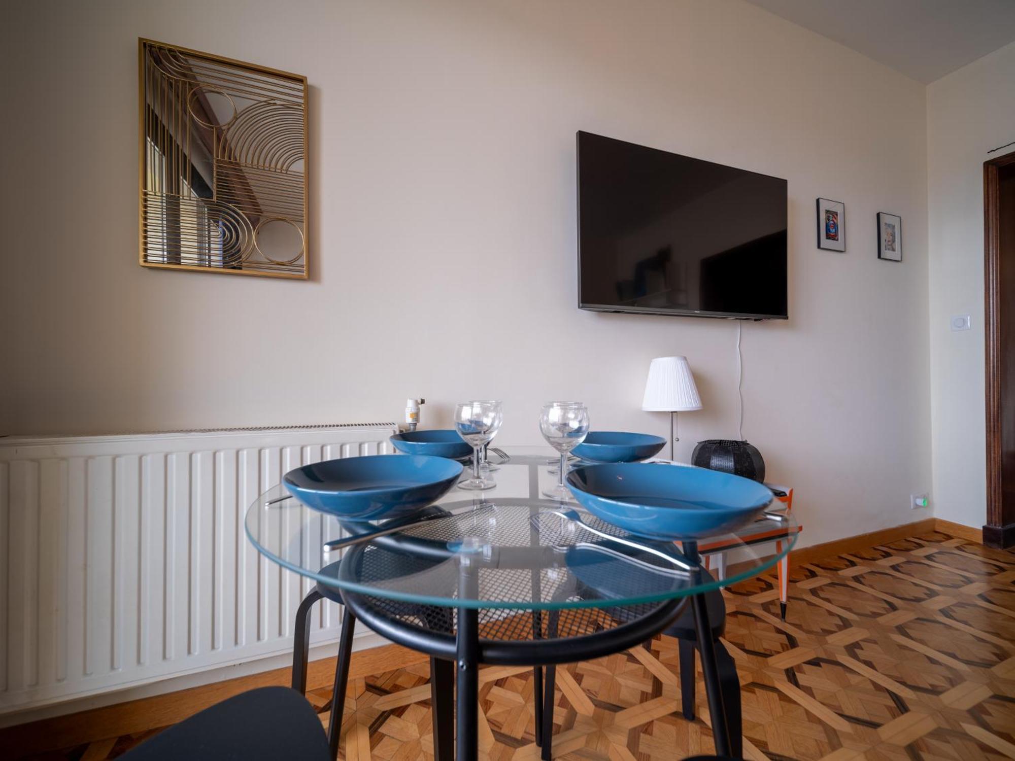 Terrace Apartment Old Port Exceptional View Marseille Bagian luar foto